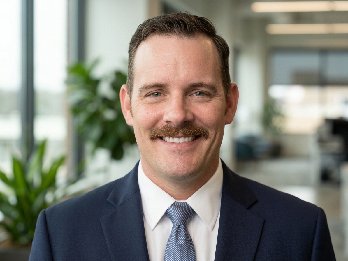 Portrait of Jacob Russell, Co-Founder & Head of Technology at PacesetterCRM
